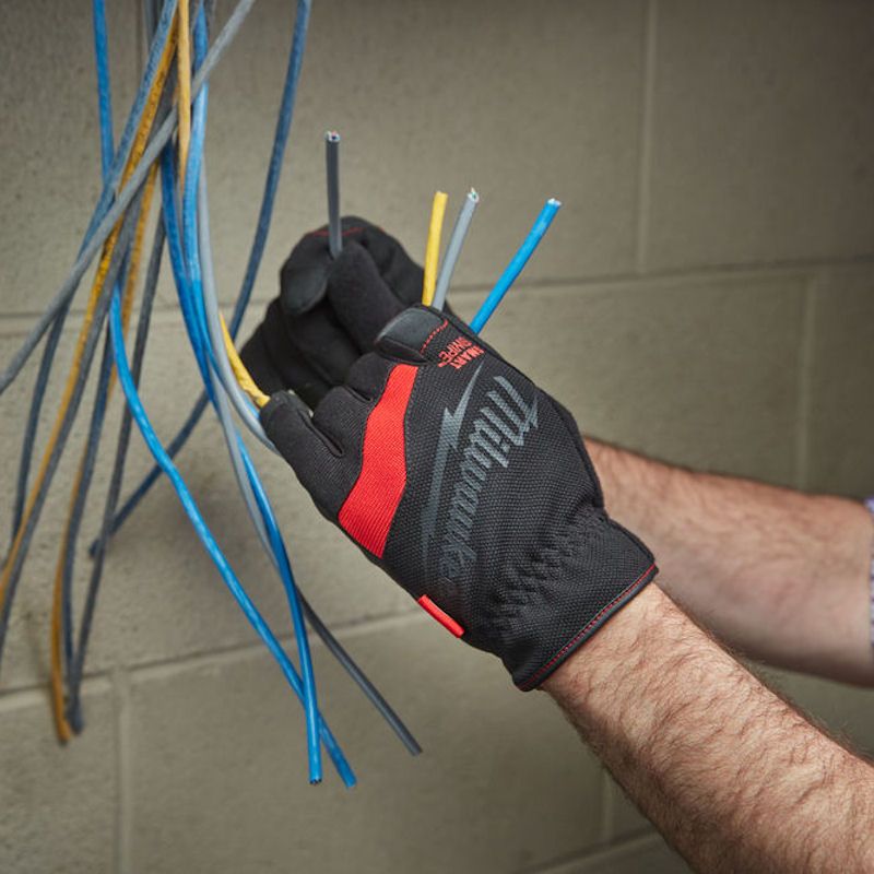 Milwaukee durable work gloves