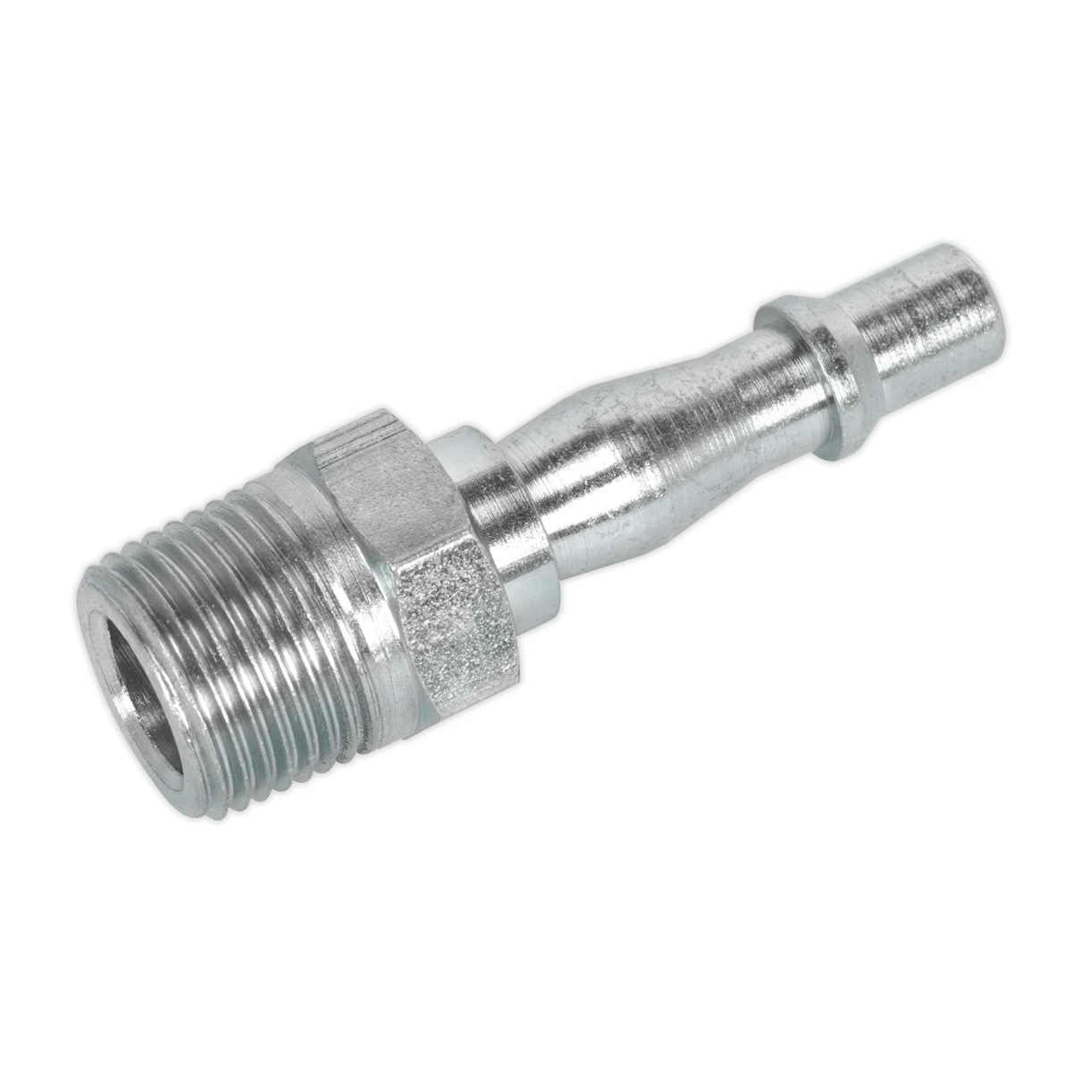 Screwed Adaptor Male 3/8"BSPT Pack of 5 | Manufactured in the UK. | toolforce.ie