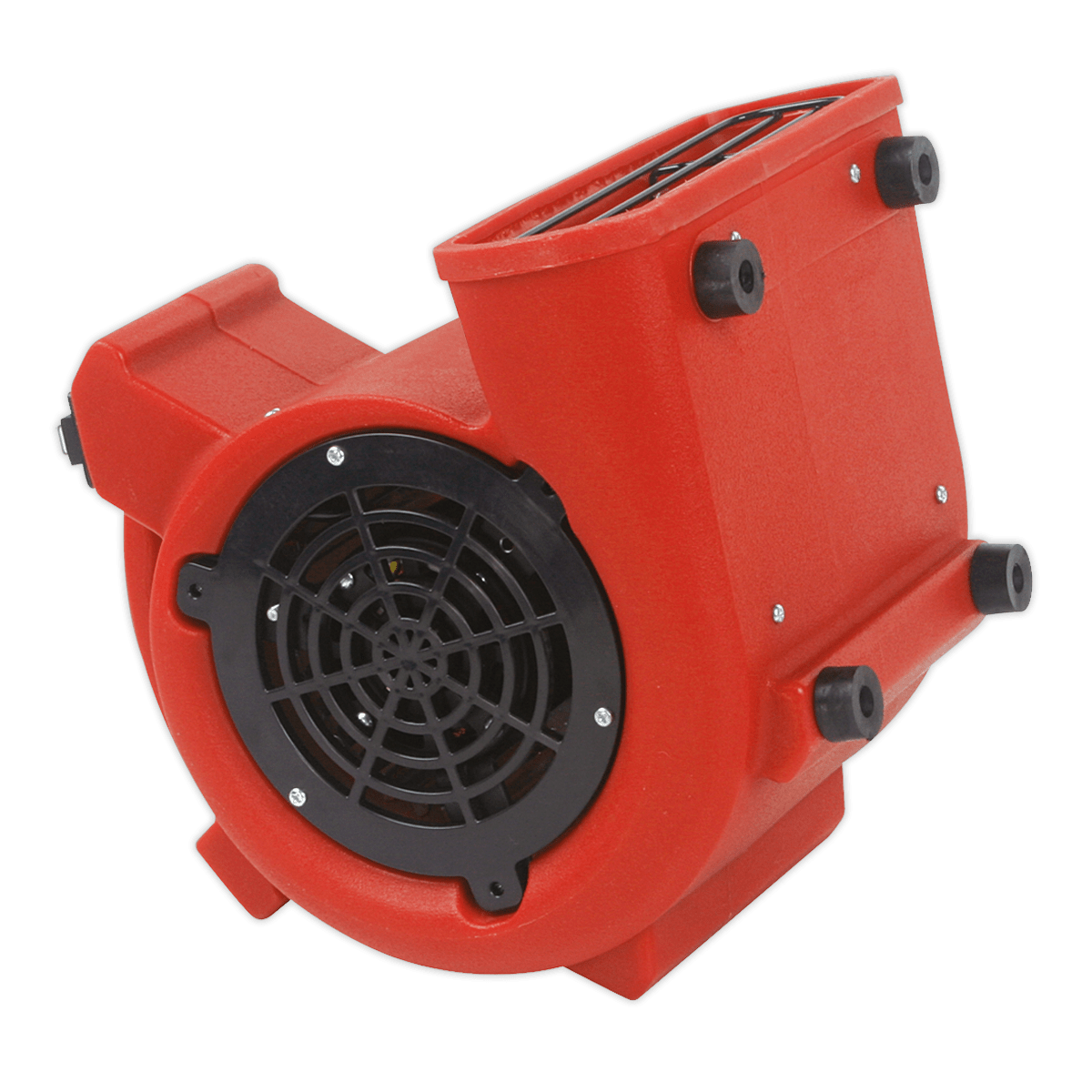 Air Dryer/Blower 356cfm 230V | Robust, composite housing, carefully balanced with fully guarded blade drum providing quiet and safe operation. | toolforce.ie
