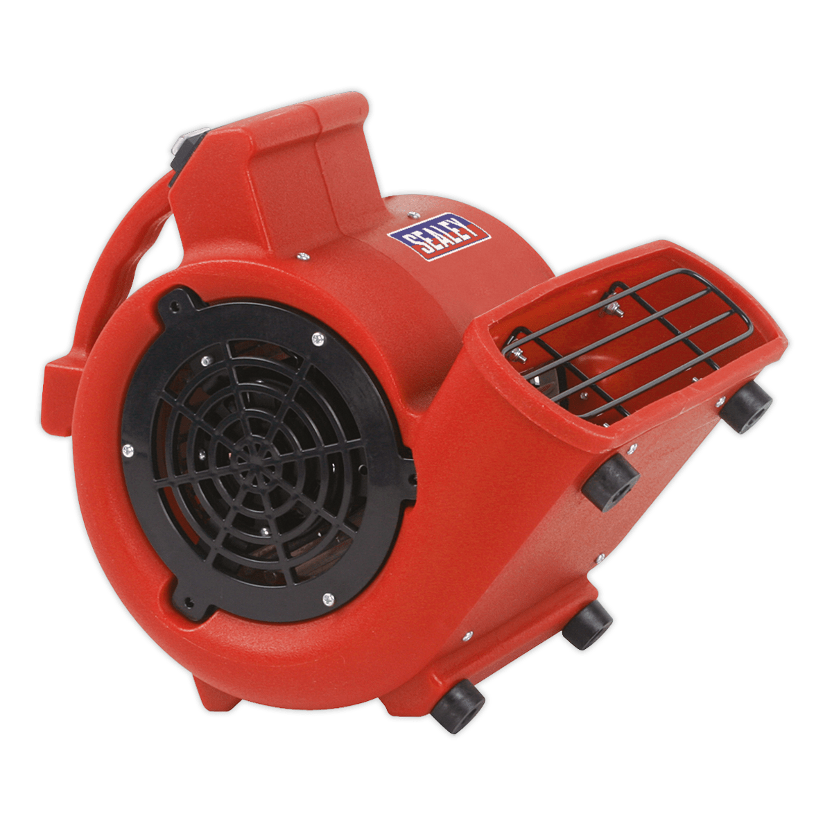 Air Dryer/Blower 356cfm 230V | Robust, composite housing, carefully balanced with fully guarded blade drum providing quiet and safe operation. | toolforce.ie