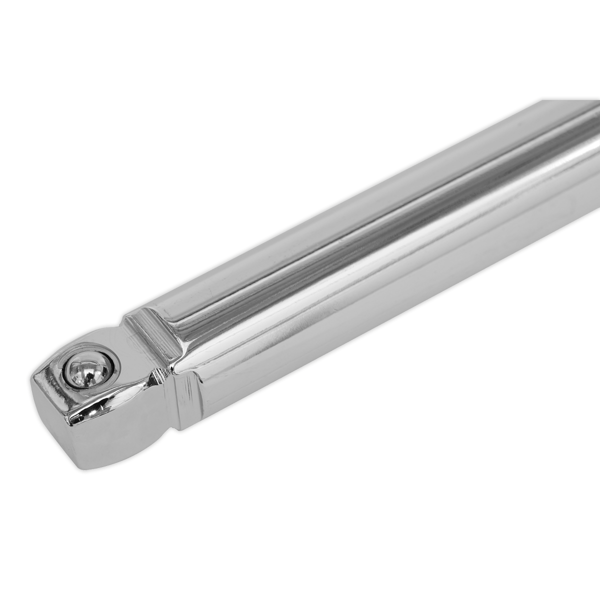 Wobble/Rigid Extension Bar Set 3pc 1/2"Sq Drive | Forged Chrome Vanadium steel shafts, heat treated and chrome plated with mirror finish. | toolforce.ie