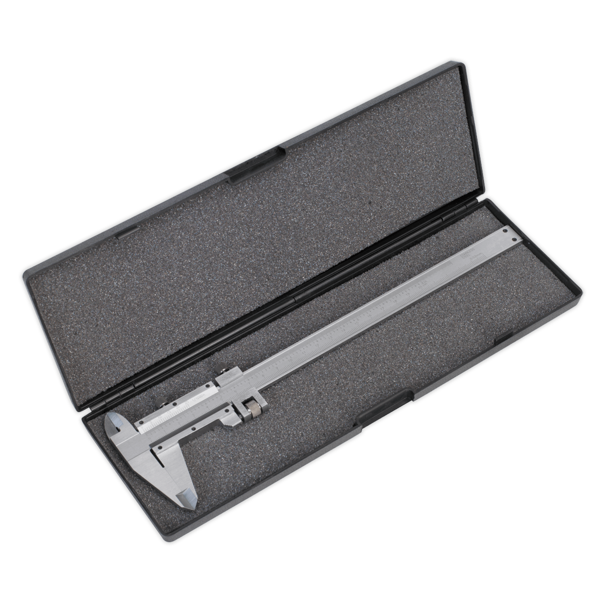 Sealey Vernier Caliper 200mm(8") (0.02mm - 1/1000" Acc) AK9622