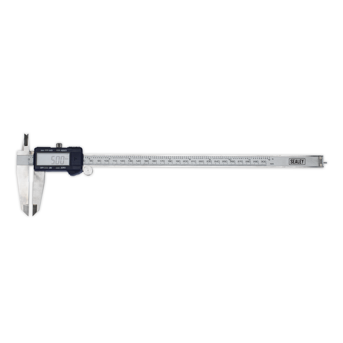 Sealey Digital Vernier Caliper 0-300mm(0-12") AK9623EV