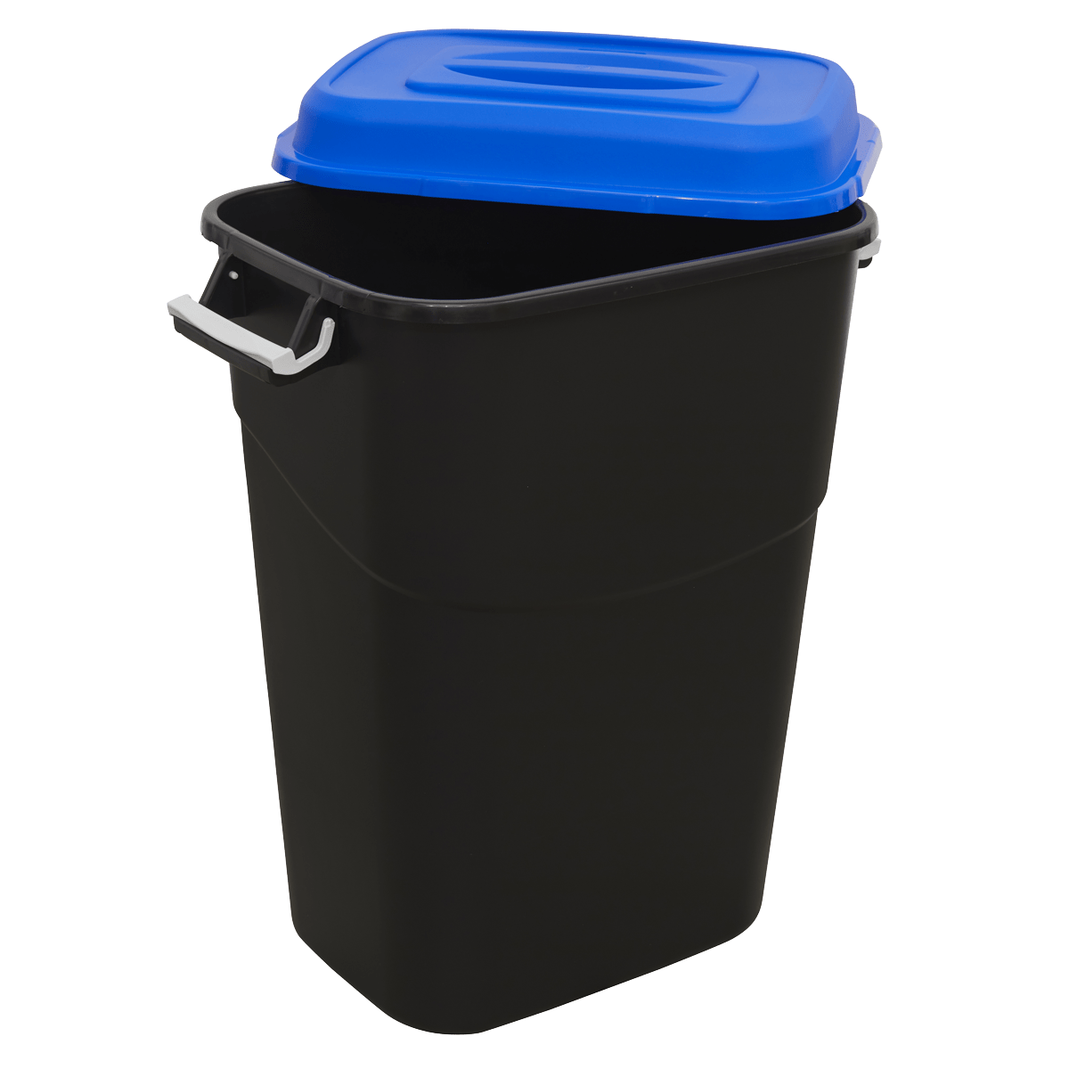 Sealey Refuse/Storage Bin 95L - Blue BM95B