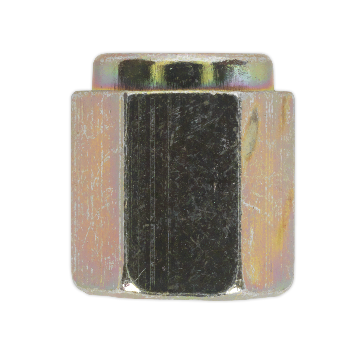 Sealey Brake Pipe Nut M10 x 1mm Short Female Pack of 25 BN10100