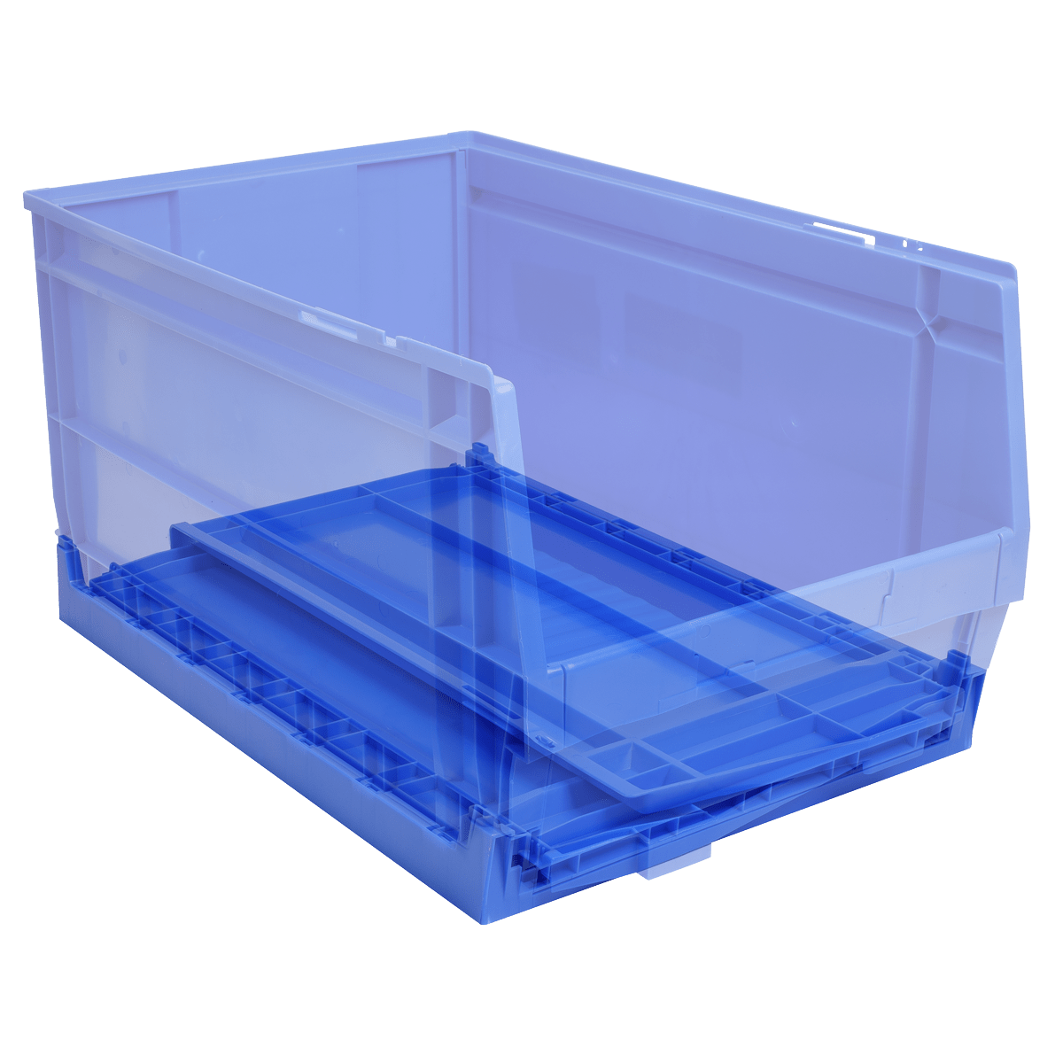 Sealey Collapsible Storage Bin 55L CB55L