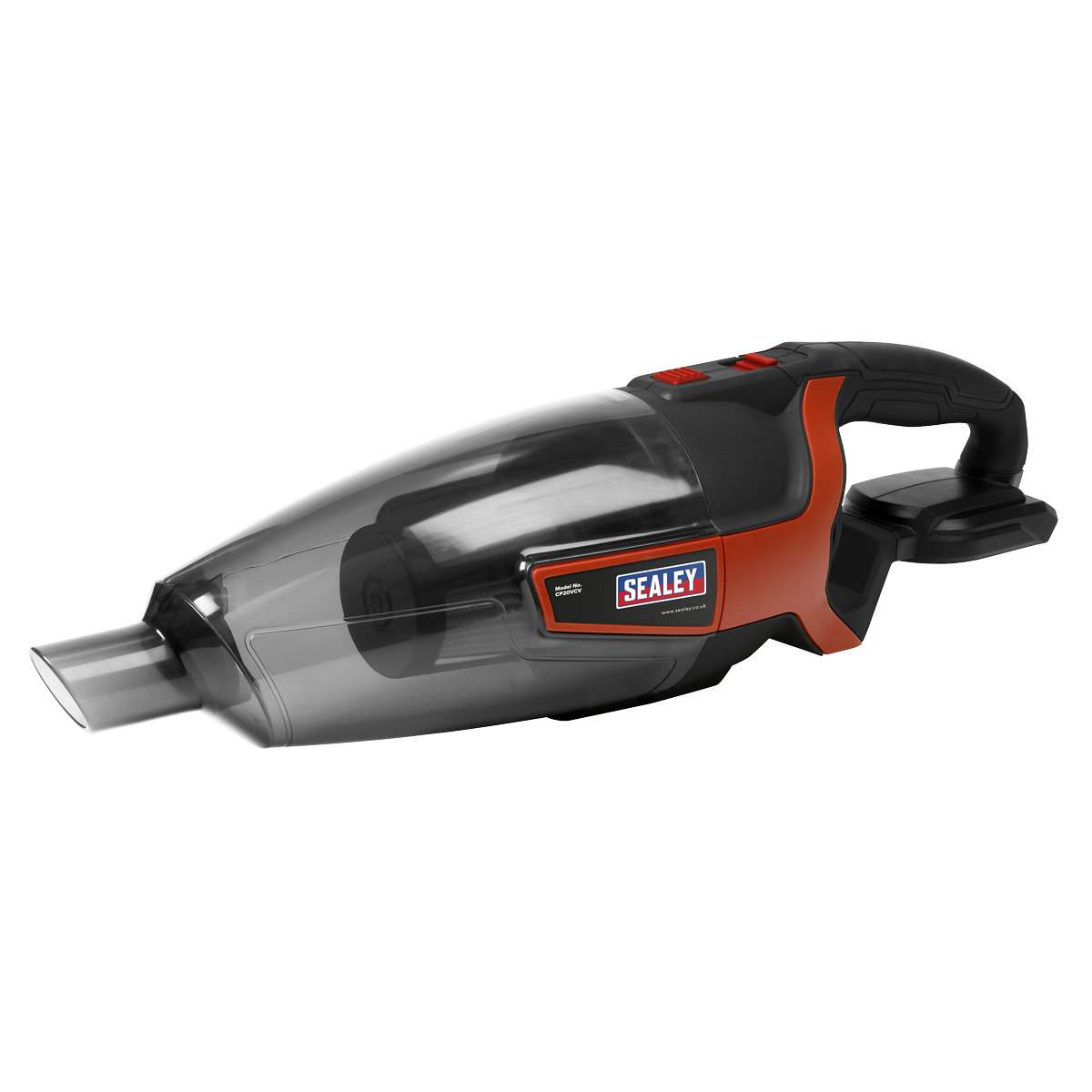 Sealey Cordless Handheld Vacuum Cleaner 