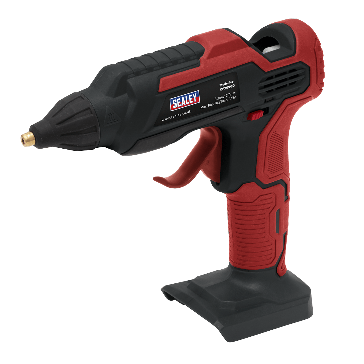 Sealey Cordless Glue Gun 20V SV20 Series - Body Only CP20VGG