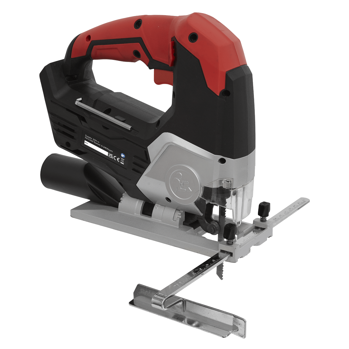 Sealey Cordless Jigsaw 20V SV20 Series - Body Only CP20VJS