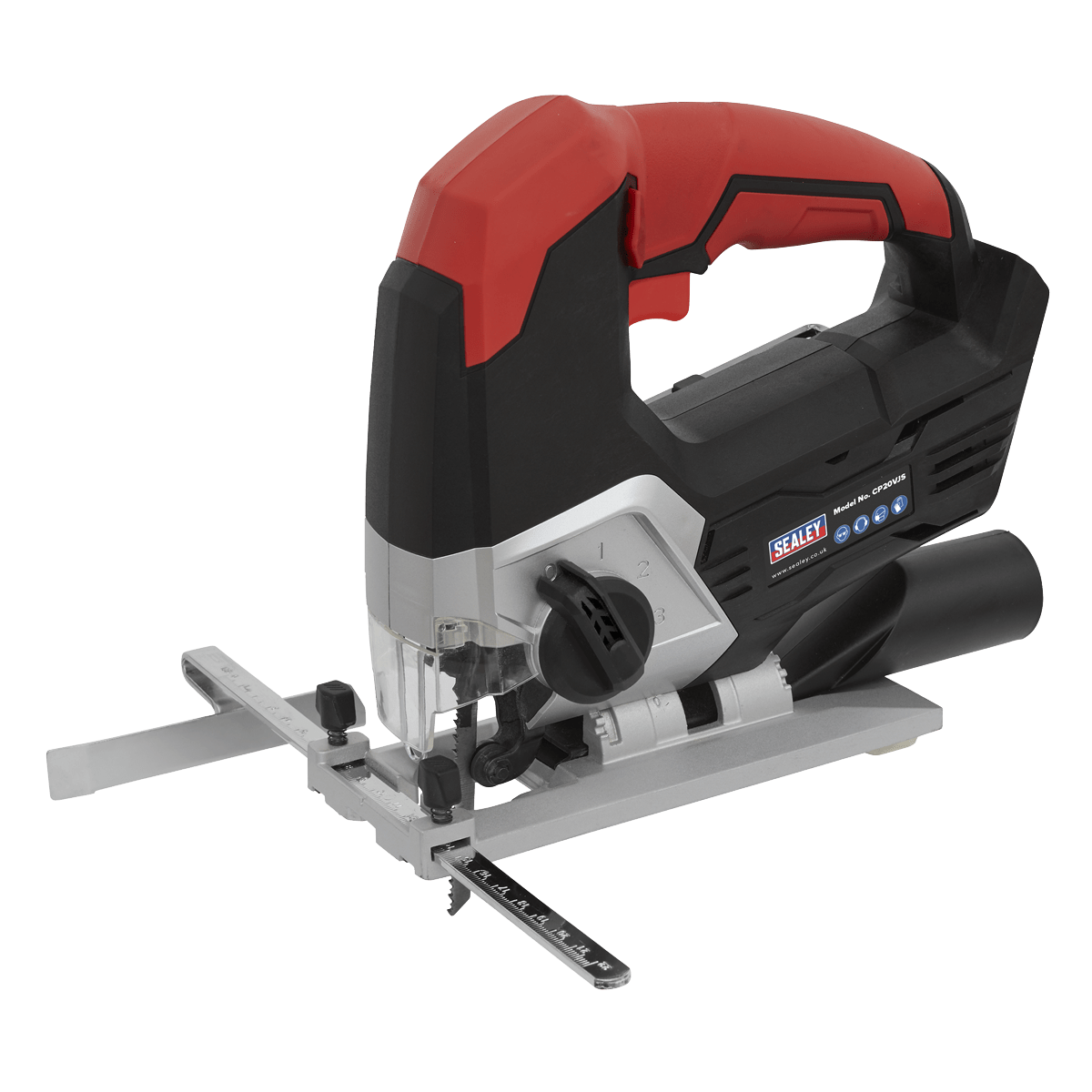Cordless Jigsaw 20V SV20 Series - Body Only | Powerful, lightweight cordless jigsaw suitable for cutting wood, board, plastic and steel. | toolforce.ie