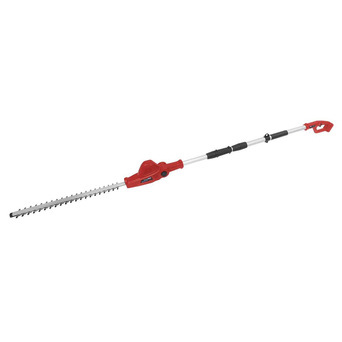 Sealey Pole Hedge Trimmer 20V SV20 Series Cordless - Body Only CP20VPHT