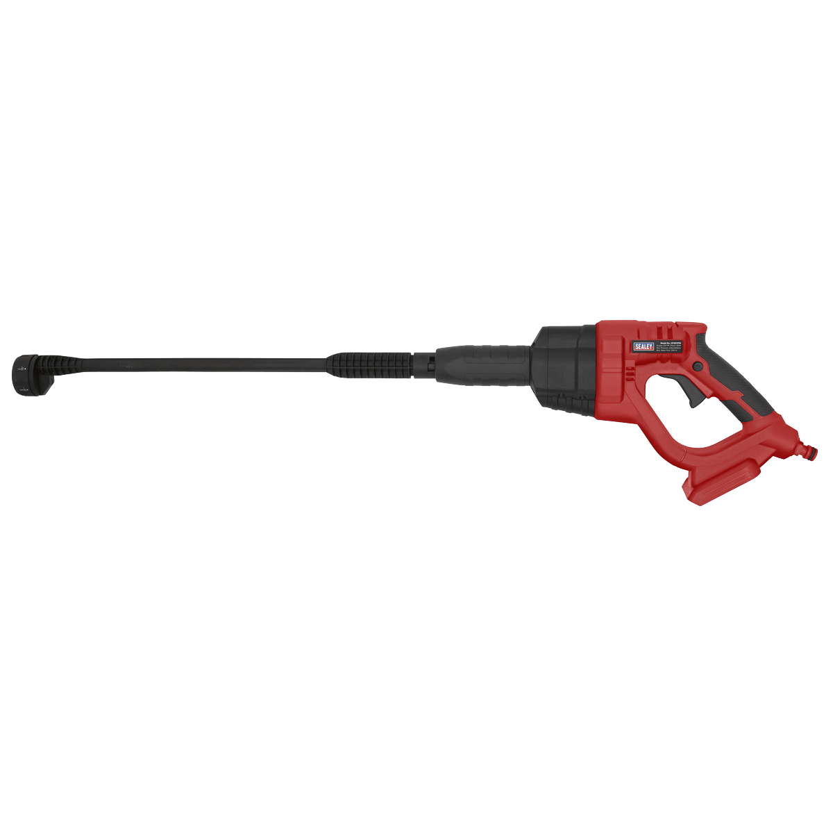 Sealey Cordless Pressure Washer 20V SV20 Series - Body Only CP20VPW