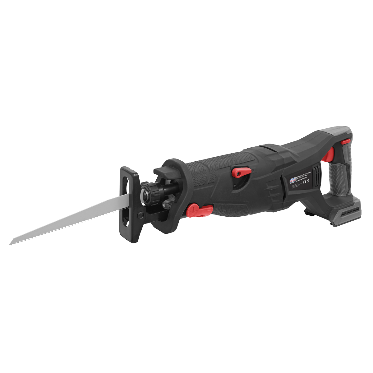 Brushless Reciprocating Saw 20V SV20 Series - Body Only | Powerful brushless and cordless reciprocating saw suitable for cutting wood, board and soft metals. | toolforce.ie