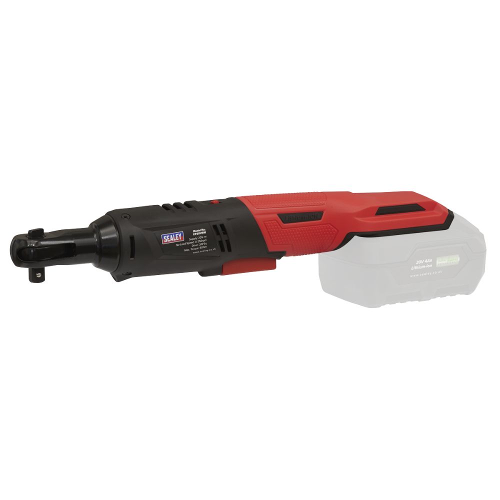 cordless Ratchet Wrench
