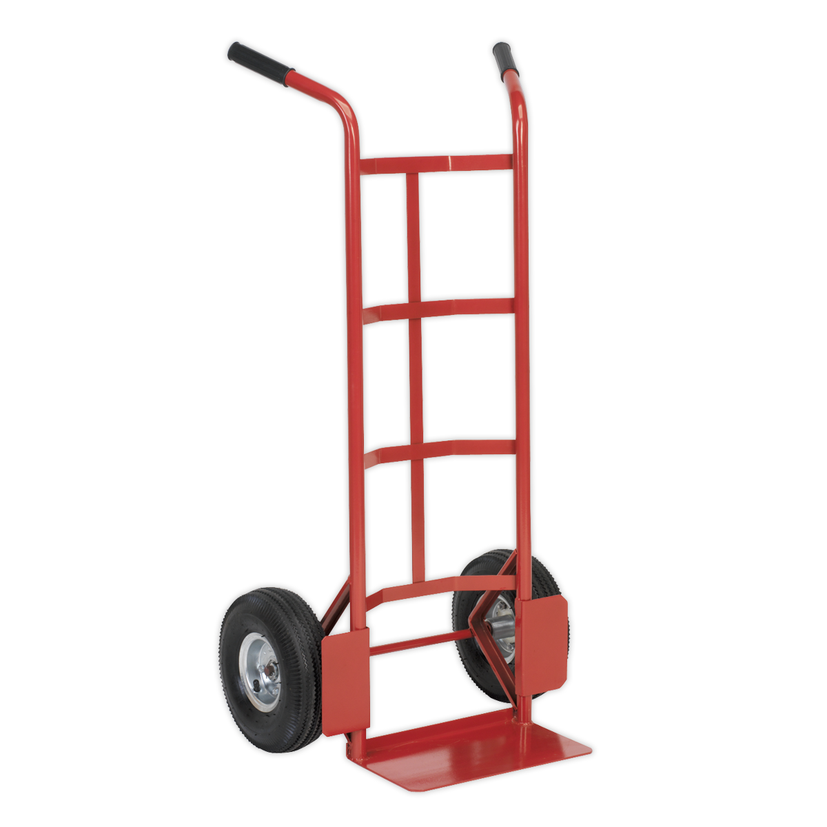 Sealey Sack Truck with Pneumatic Tyres 200kg Capacity CST986