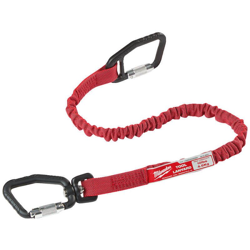 Milwaukee 4.5kg Quick-Connect Locking Tool Lanyard