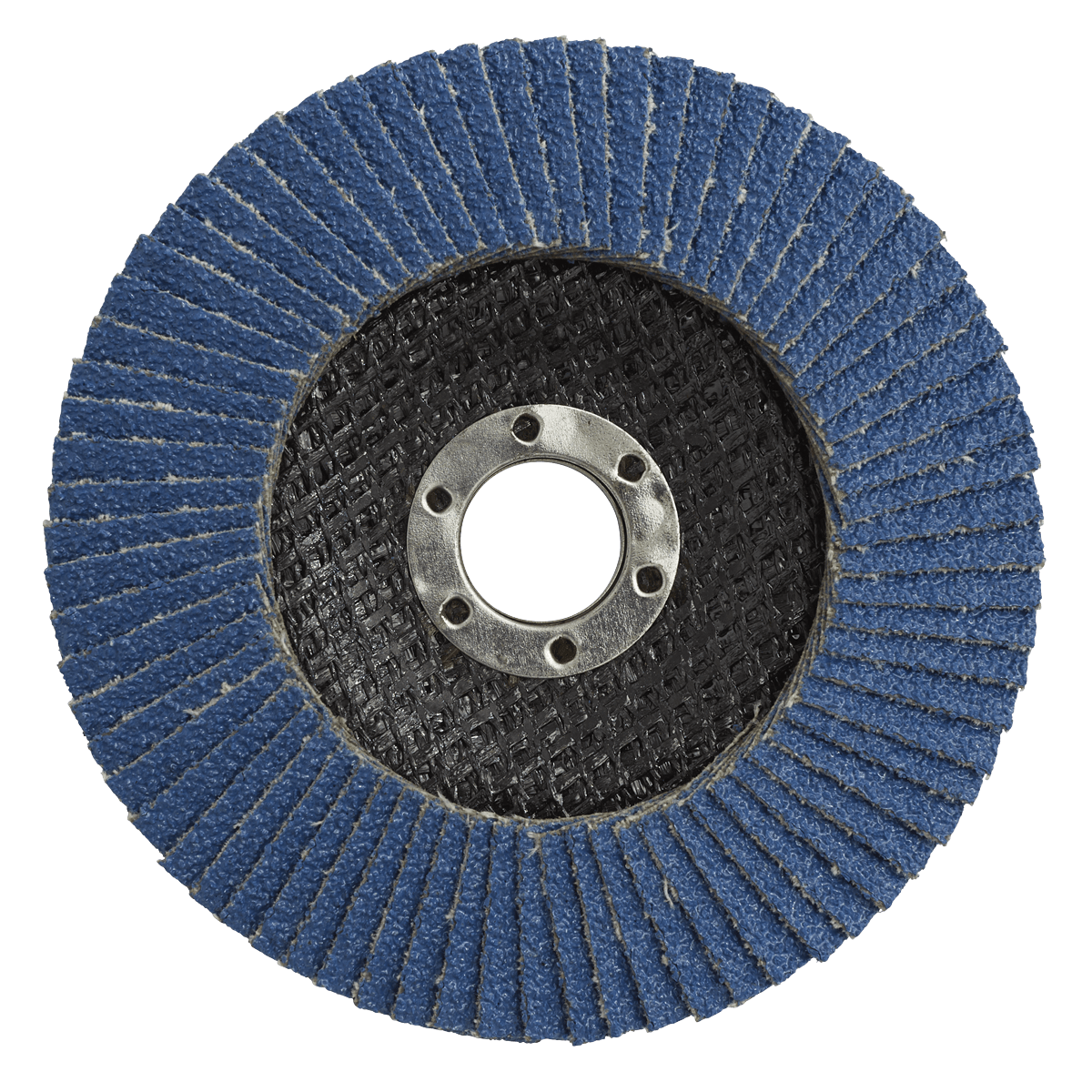 Sealey Flap Disc Zirconium 100mm 16mm Bore 60Grit FD10060