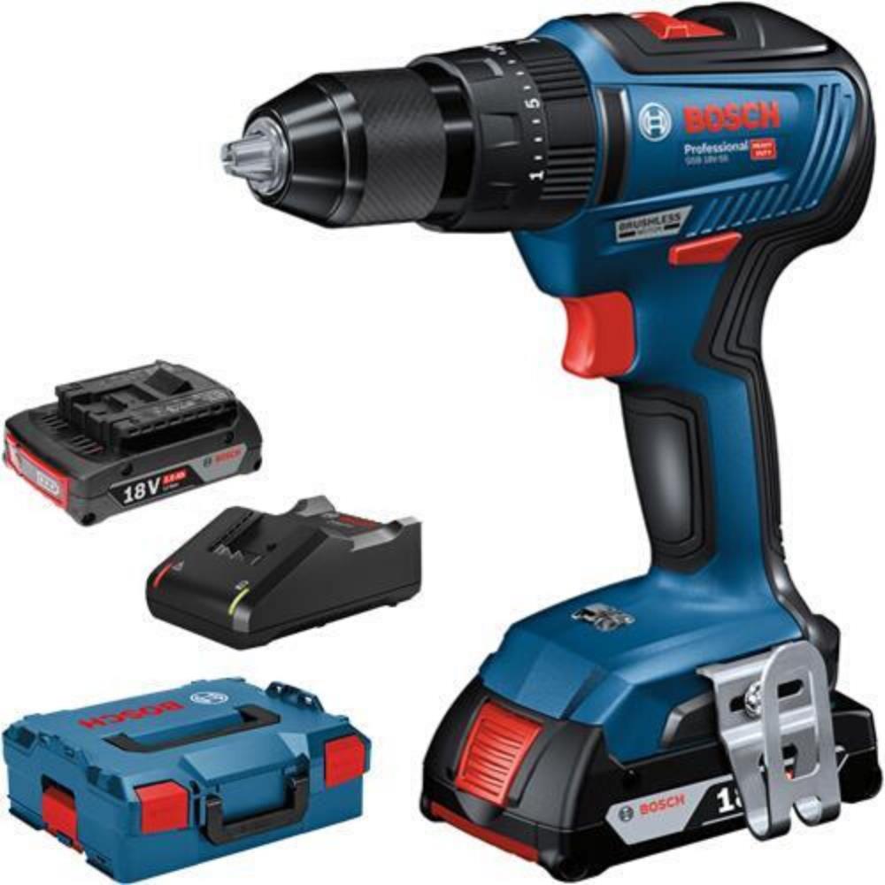 Bosch Professional Cordless Combi Drill 