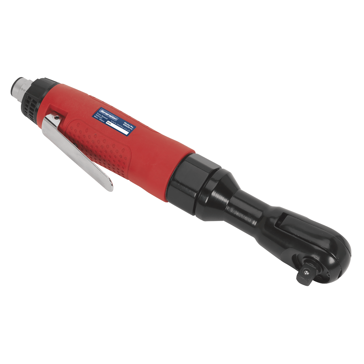 Air Ratchet Wrench 3/8"Sq Drive | Generation Series air ratchet. | toolforce.ie