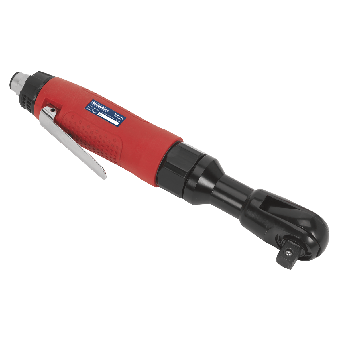 Air Ratchet Wrench 1/2"Sq Drive | Generation Series air ratchet. | toolforce.ie