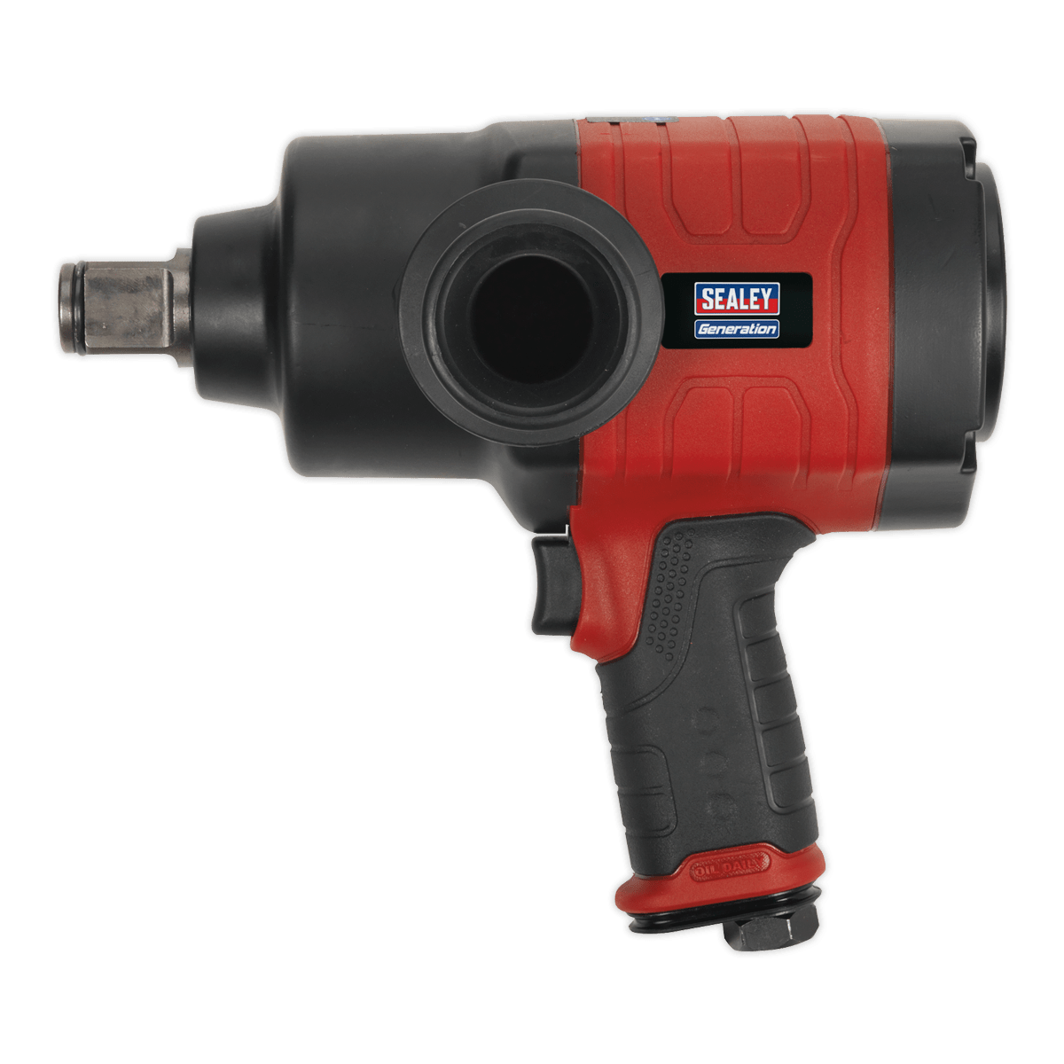 Air Impact Guns Air Tools Toolforce