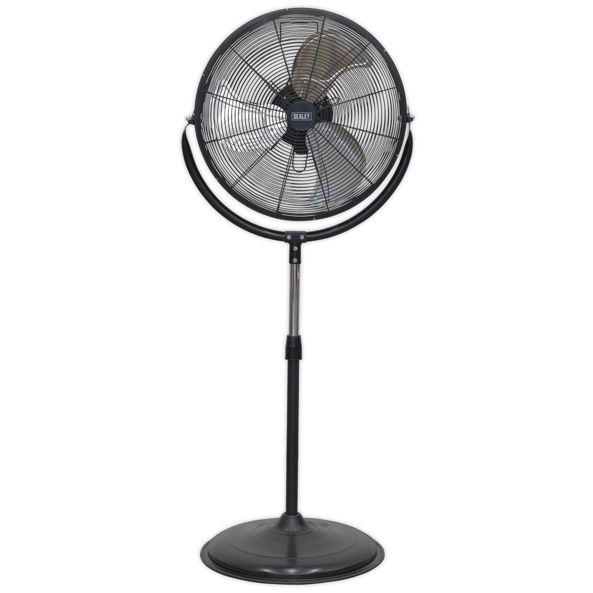 Sealey Industrial High Velocity Pedestal Fan 20" 230V HVF20P