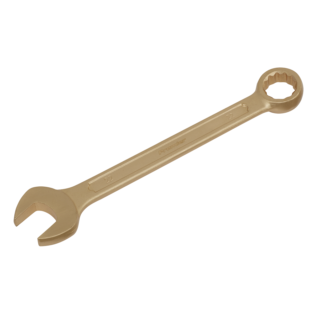 Sealey Combination Spanner 22mm - Non-Sparking NS010