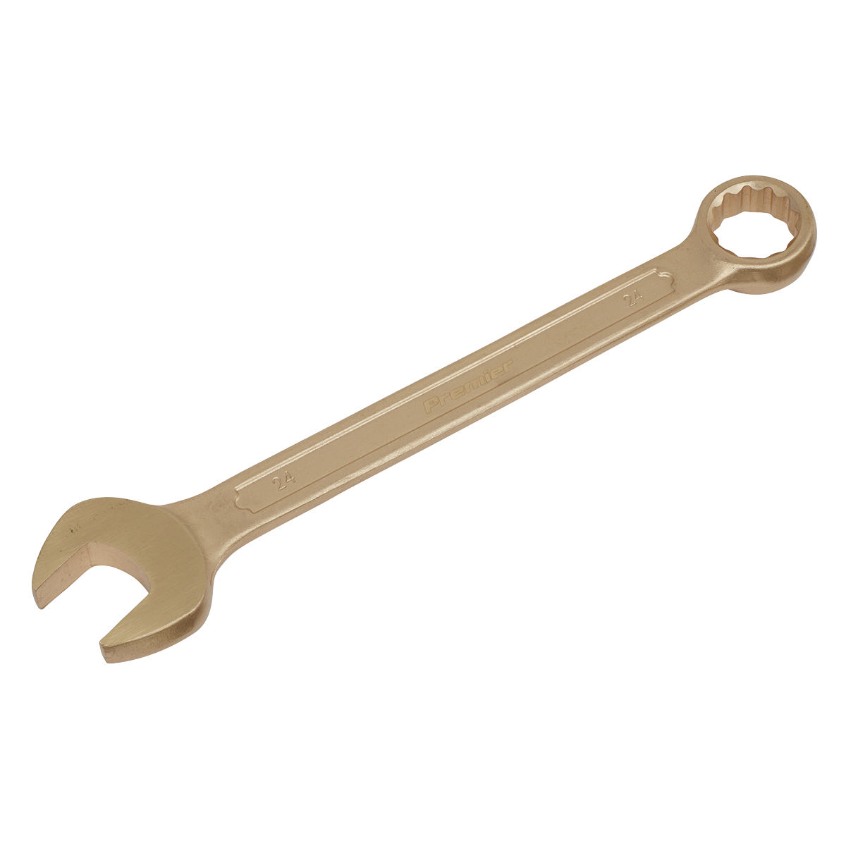 Sealey Combination Spanner 24mm - Non-Sparking NS01