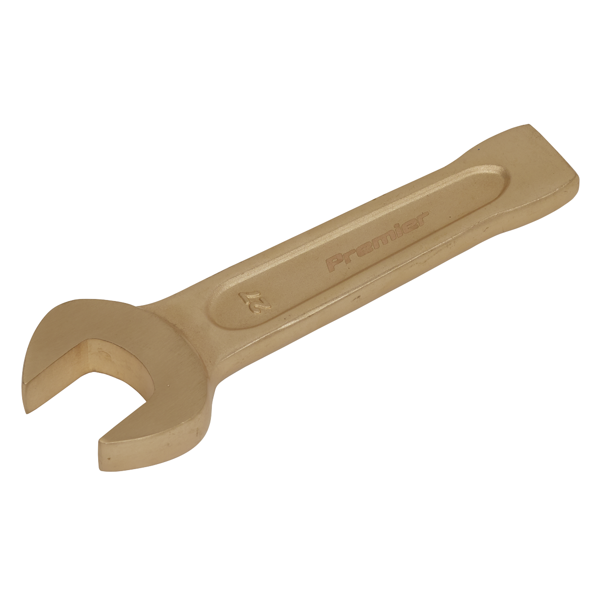 Sealey Slogging Spanner Open-End 27mm - Non-Sparking NS019