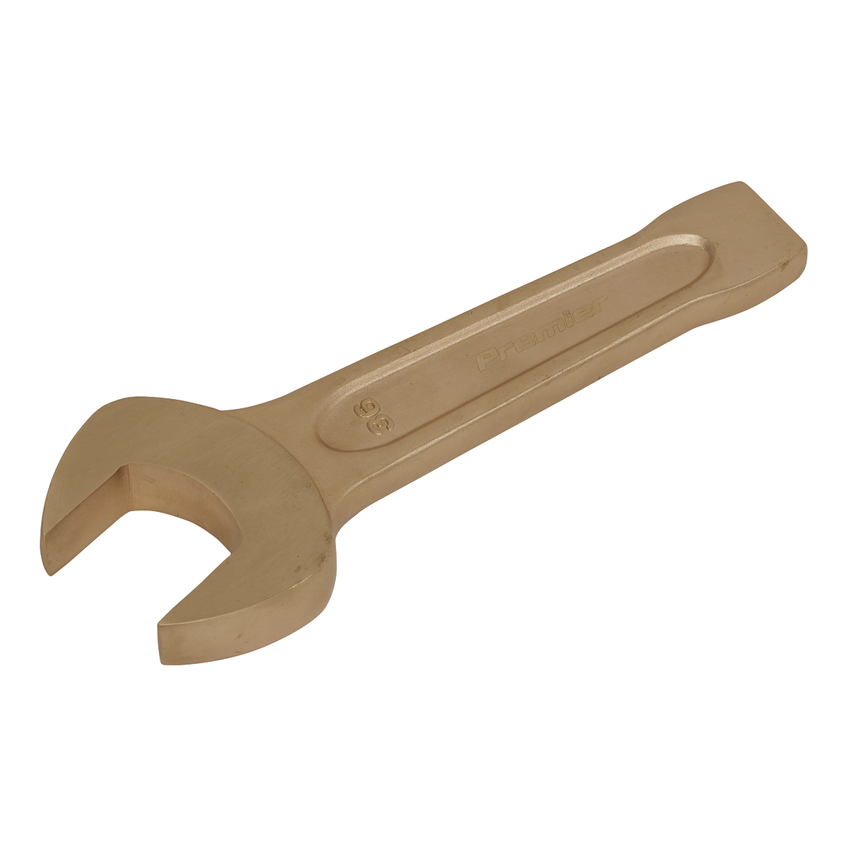 Sealey Slogging Spanner Open-End 36mm - Non-Sparking NS022