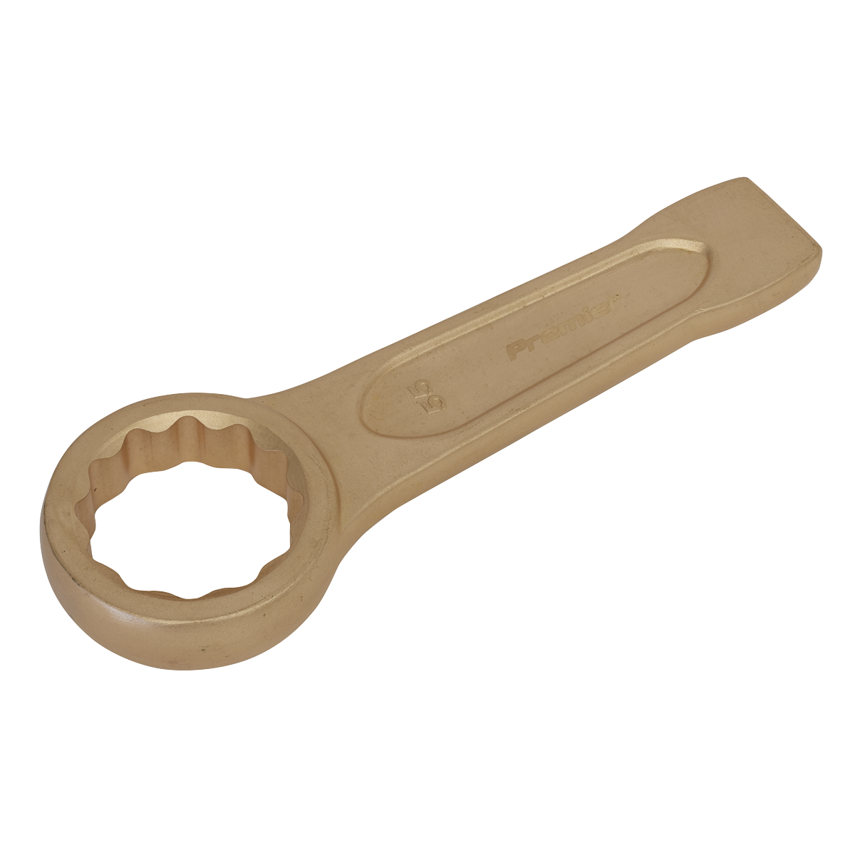 Sealey Slogging Spanner Ring End 55mm - Non-Sparking NS037