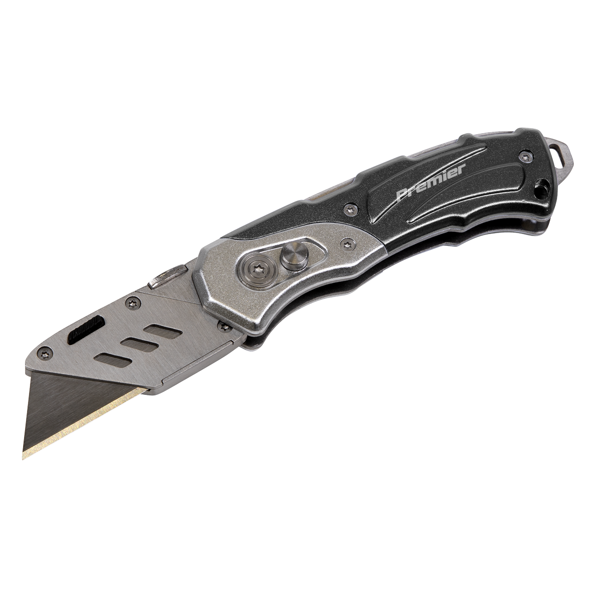 Sealey Pocket Knife Locking with Quick Change Blade PK38