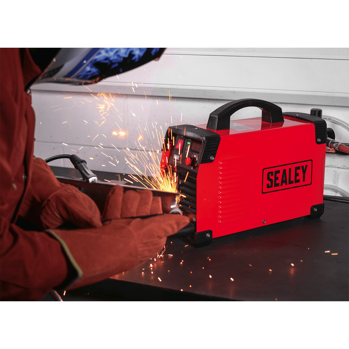 Sealey Plasma Cutter Inverter 40A 230V PP40E