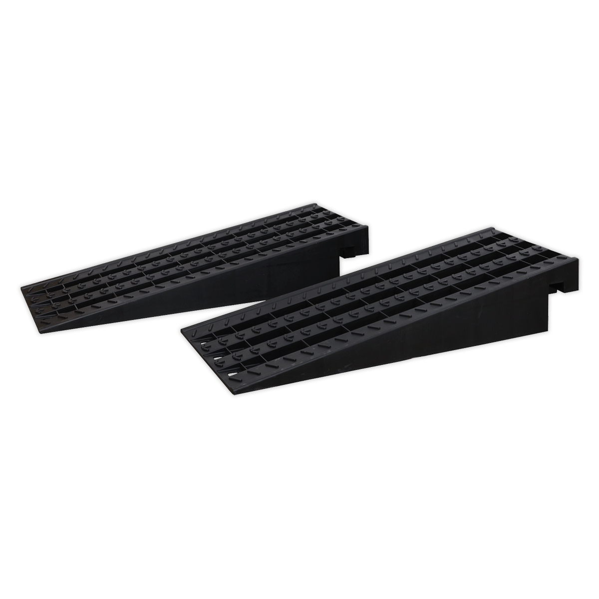 Modular Pit Ramp Car 4tonne | Modular design is ideal for portability, storage and enables user to change length. | toolforce.ie