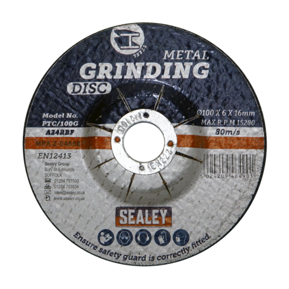 angle grinder disc