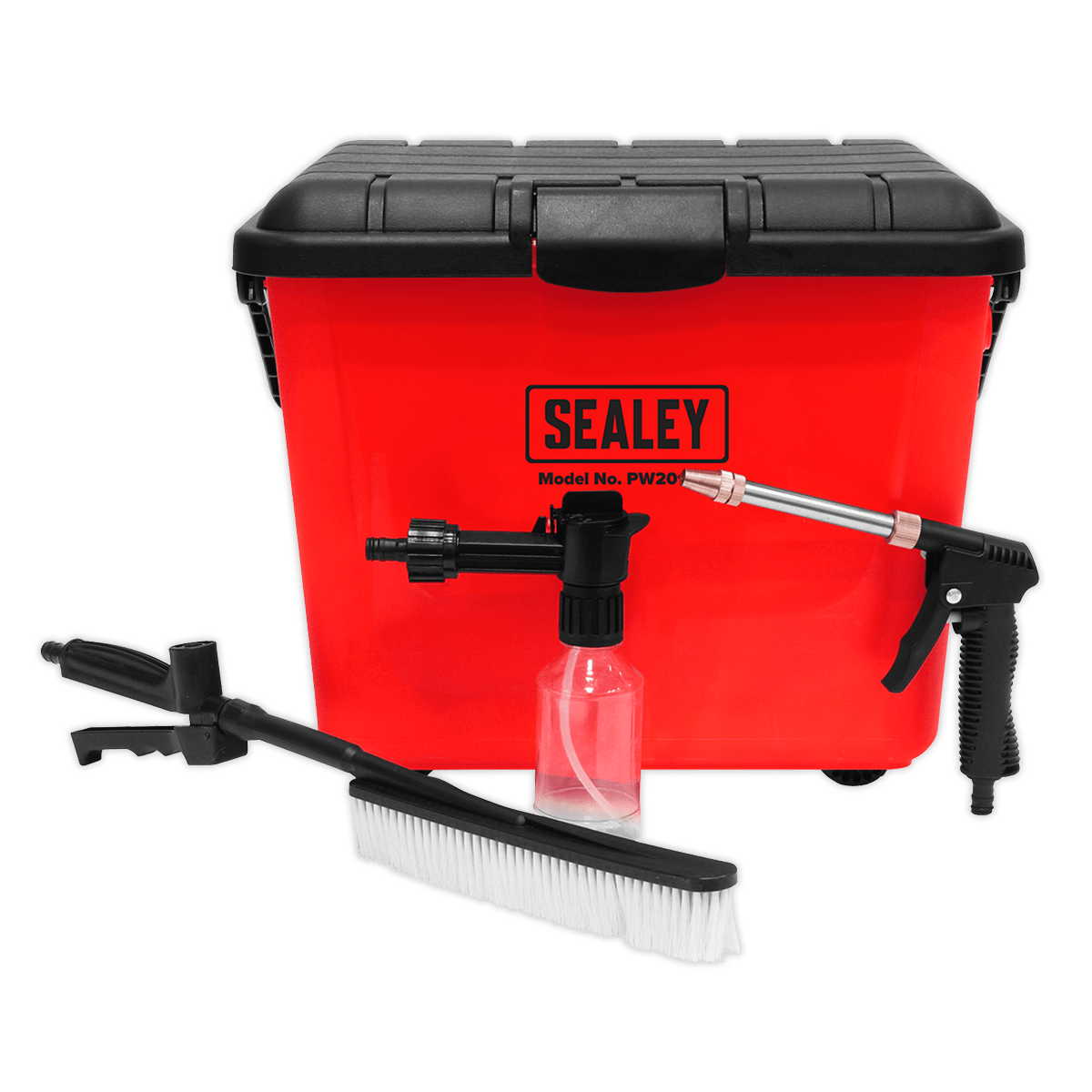 Sealey Rechargeable Pressure Washer 25L 12V PW2012R