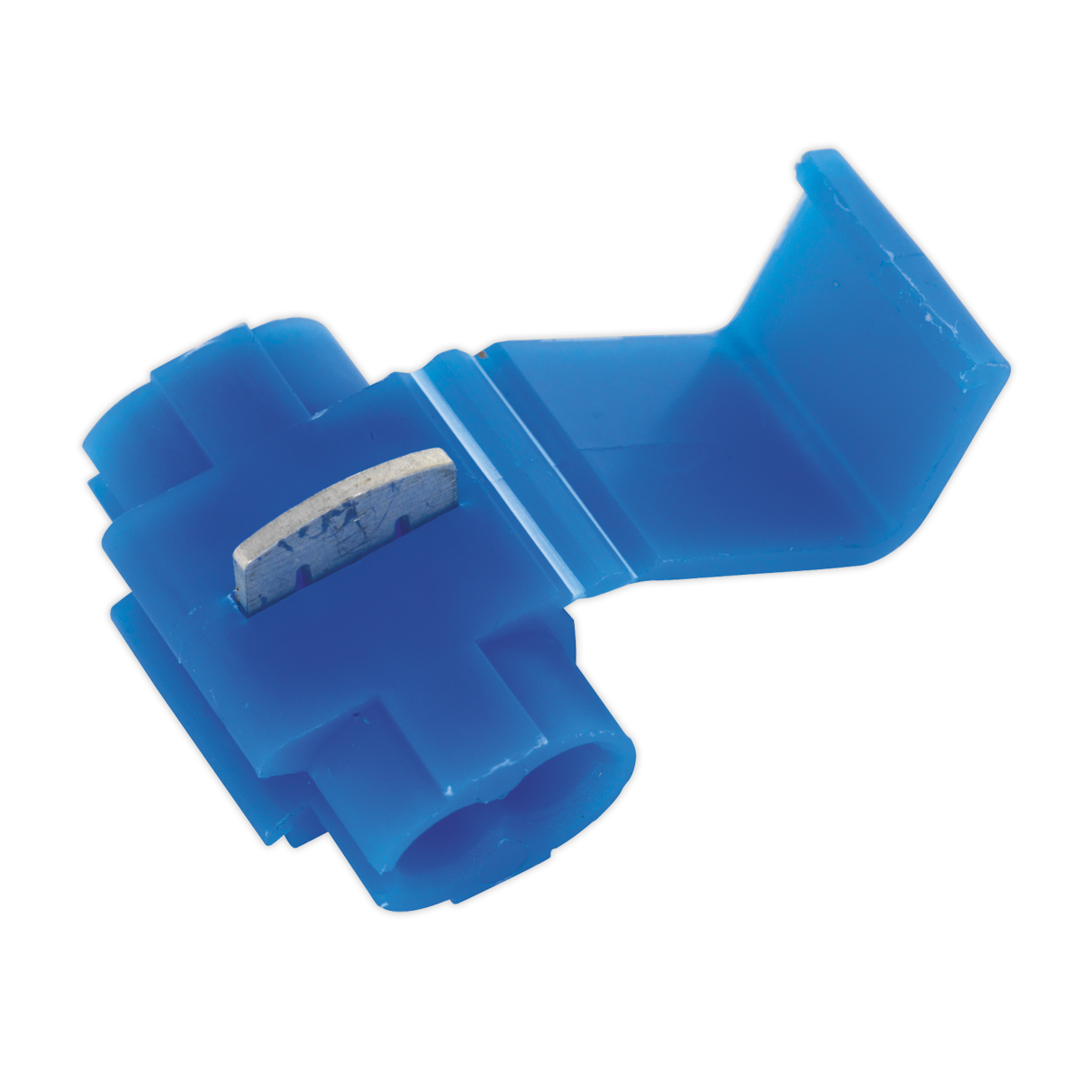 Sealey Quick Splice Connector Blue Pack of 100 QSPB