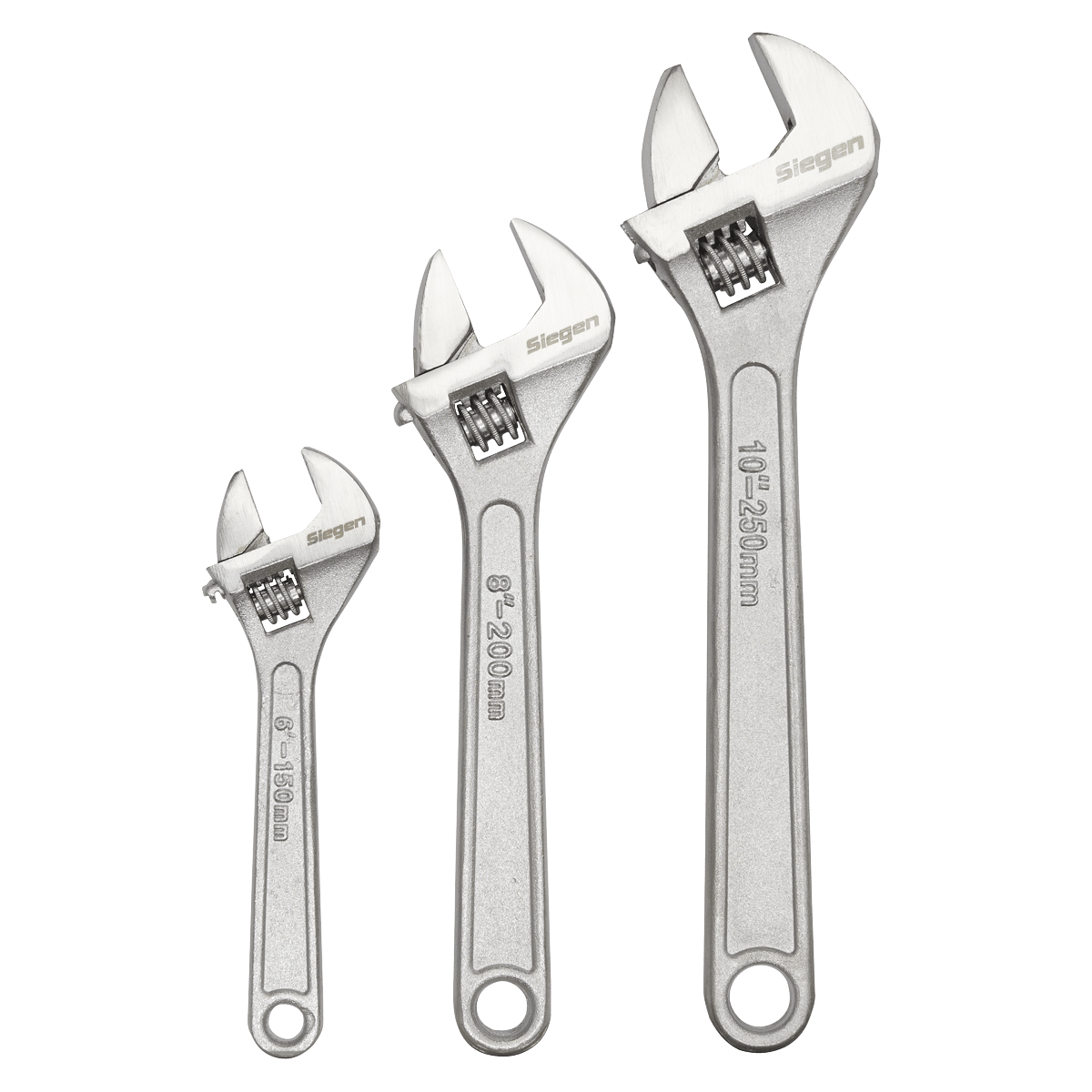 Siegen Combination Spanner 25mm Individual Combination Spanner/Wrench S0425 