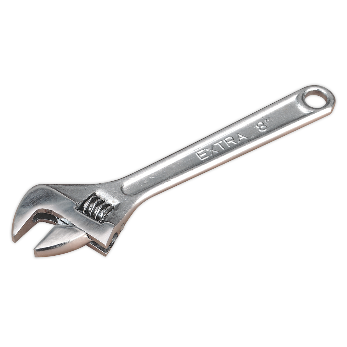 Sealey Adjustable Wrench 200mm S0451