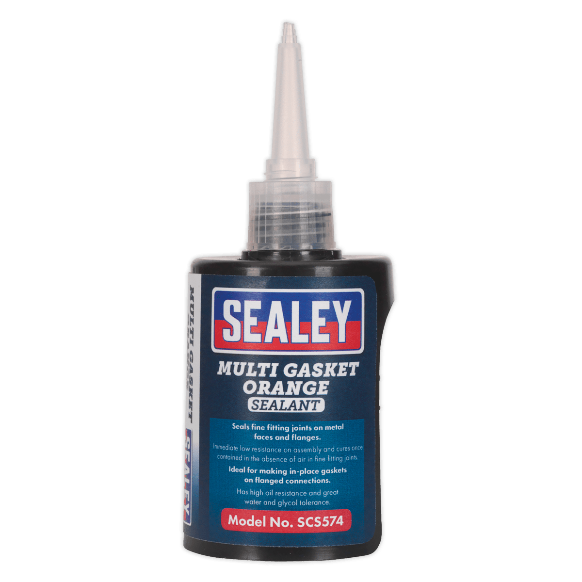 Sealey Multi Gasket Sealant Orange 50ml SCS574