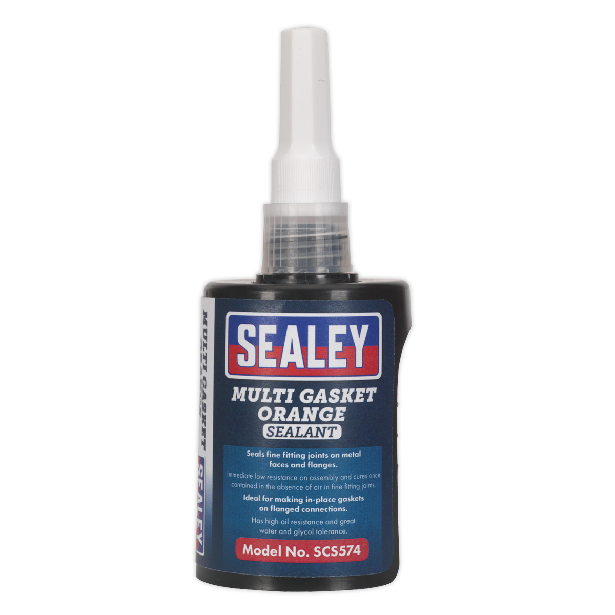 Sealey Multi Gasket Sealant Orange 50ml SCS574