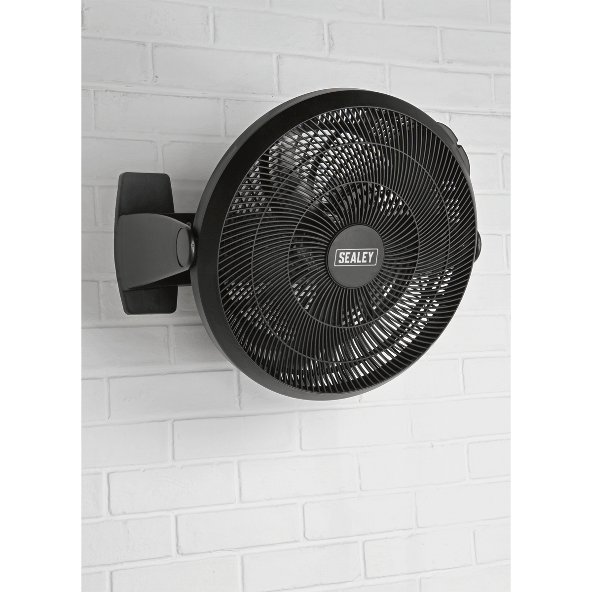 Sealey Desk/Floor Fan 3-Speed 16" 230V SFF16