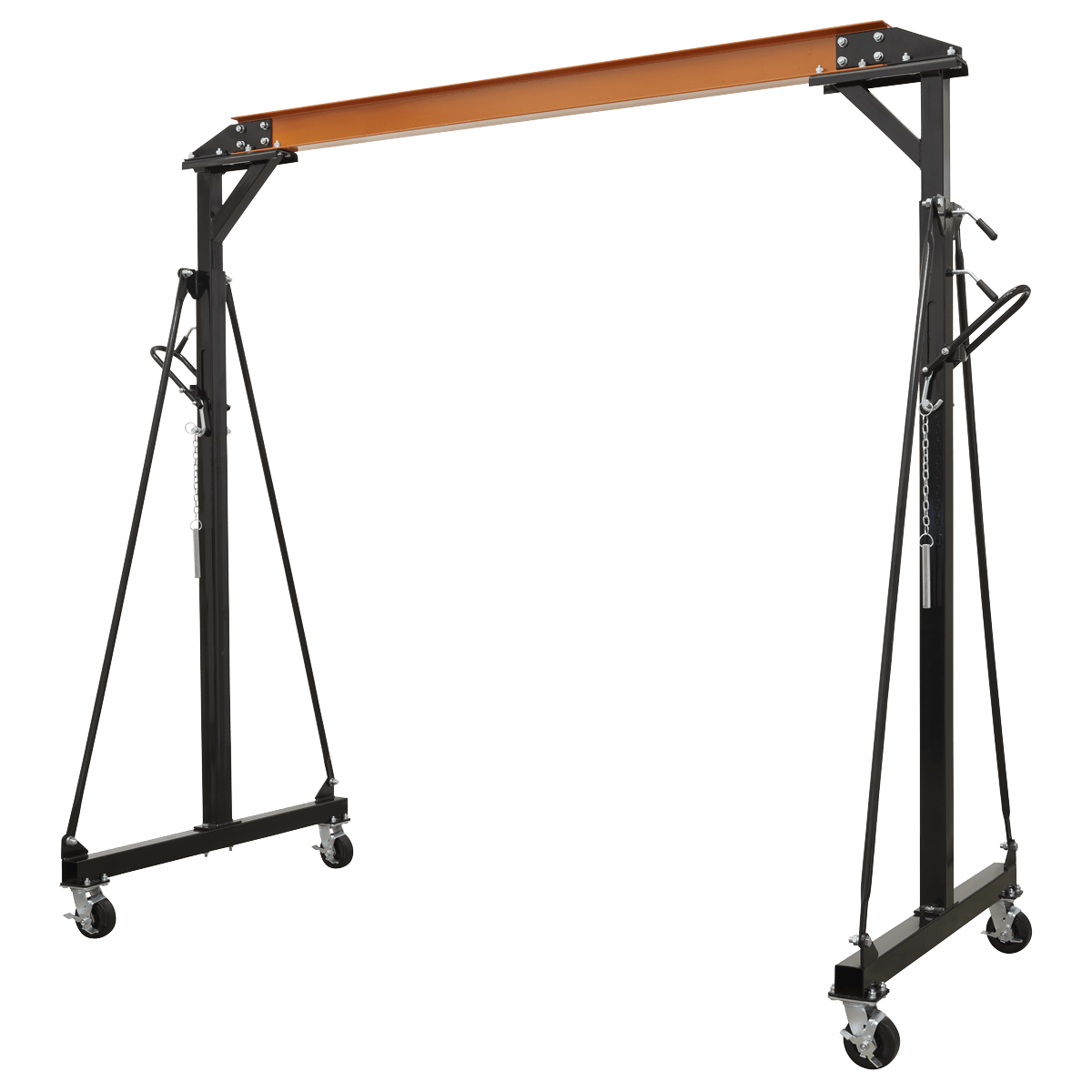 Sealey Portable Gantry Crane Adjustable 1tonne SG1000