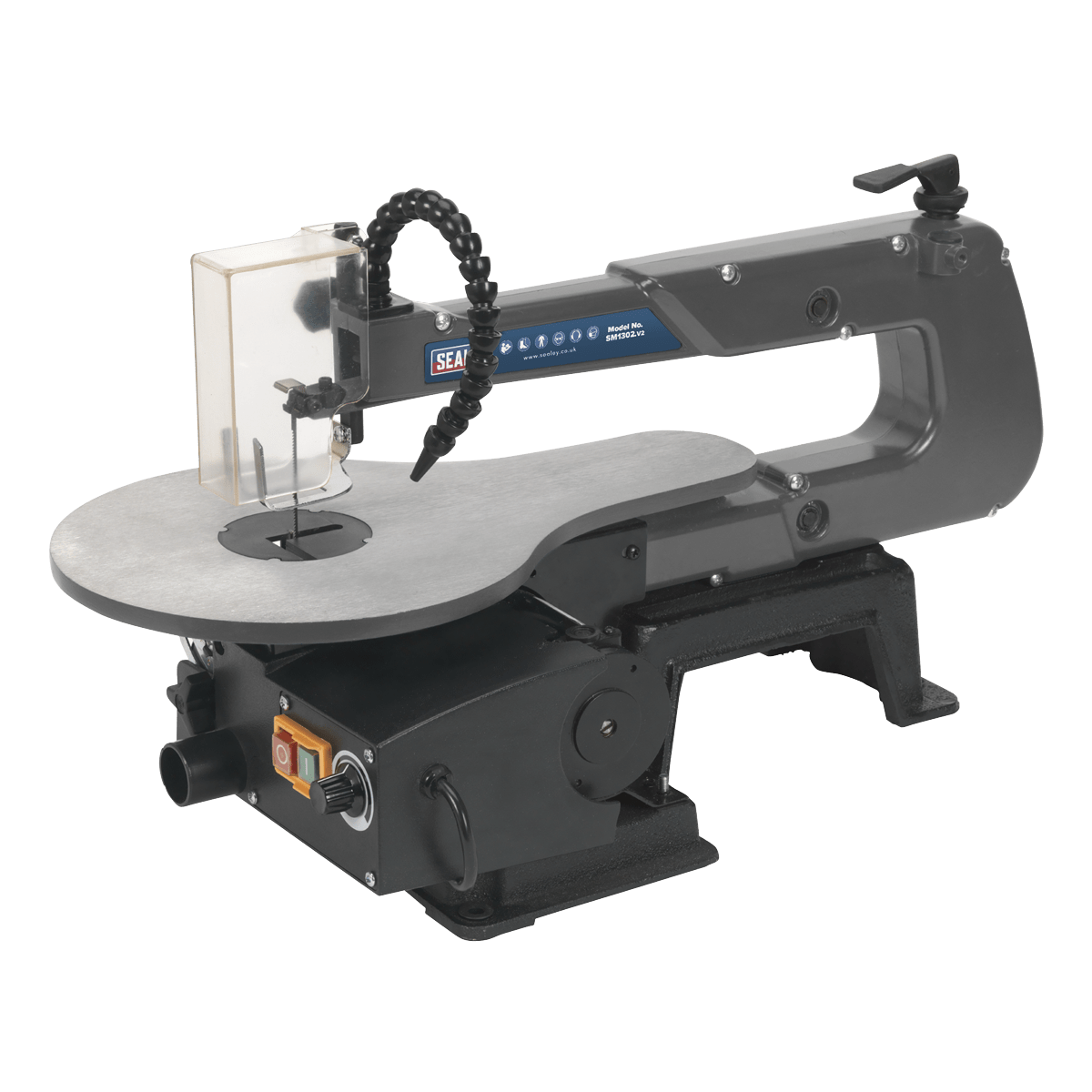 Draper Variable Speed Scroll Saw 22791 