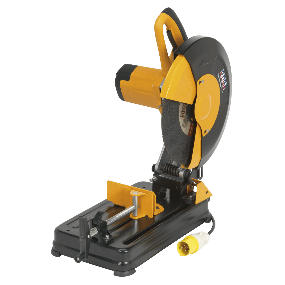 Cut-Off Saw ¯355mm 110V Abrasive Disc Portable | General-purpose cut-off saw suitable for semi-professional use. | toolforce.ie