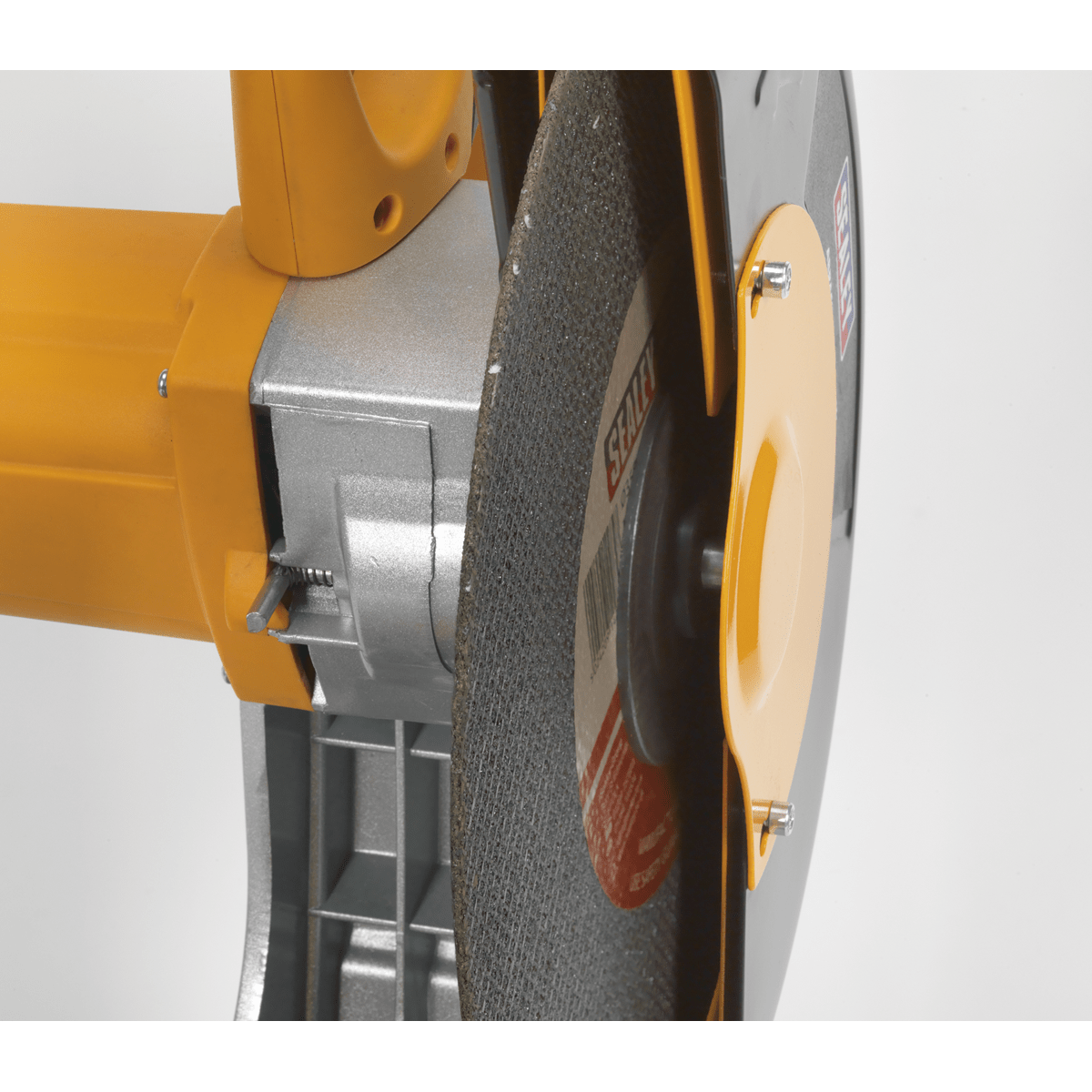 Cut-Off Saw ¯355mm 110V Abrasive Disc Portable | General-purpose cut-off saw suitable for semi-professional use. | toolforce.ie