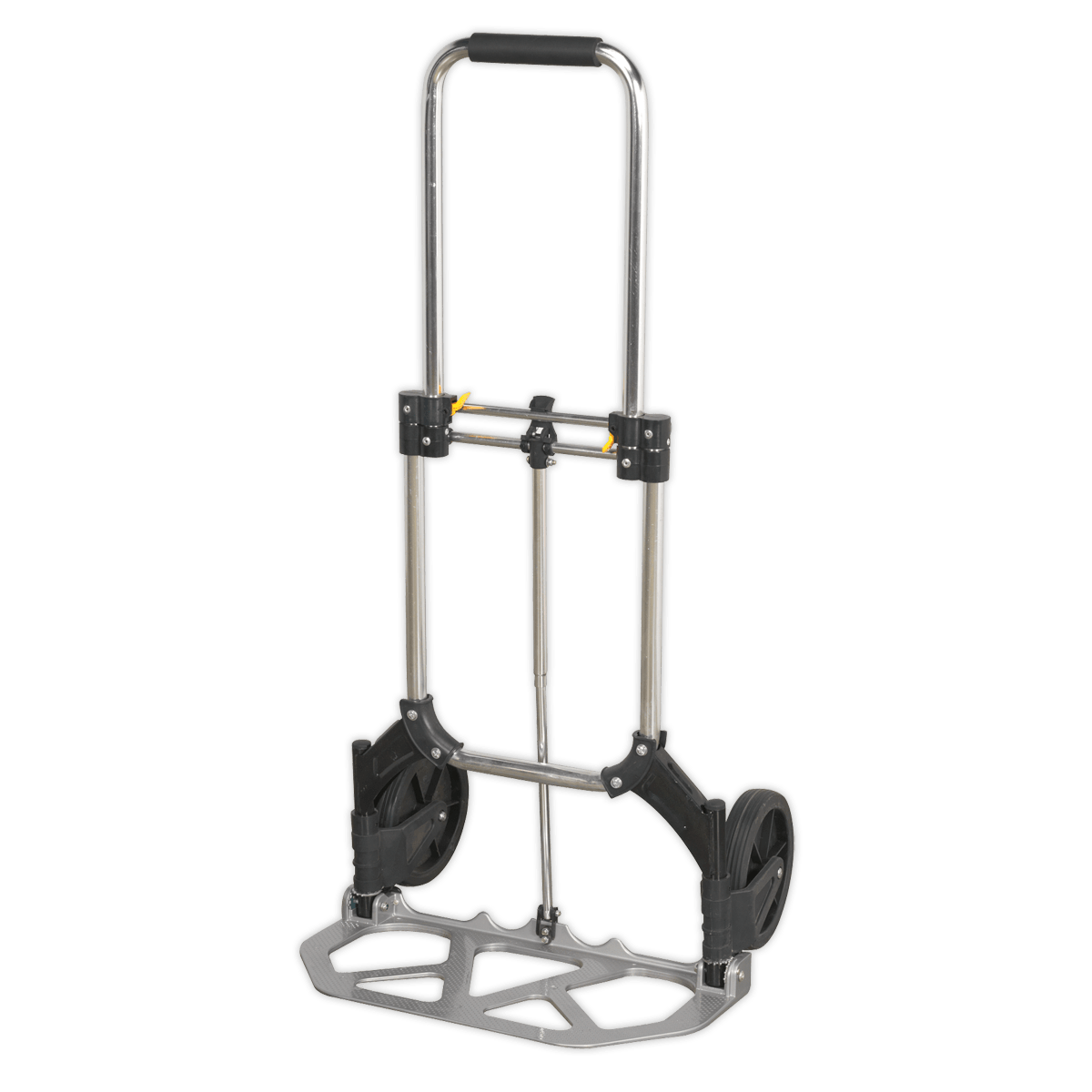 Sealey Sack Truck Folding Aluminium 70kg Capacity ST33