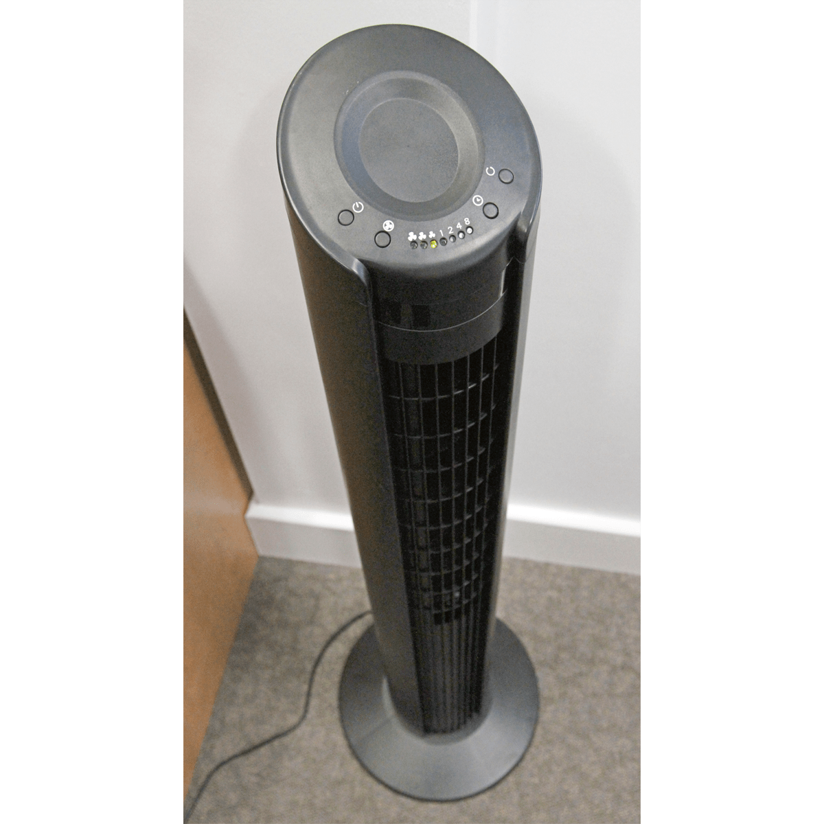 Sealey Oscillating Tower Fan 3-Speed 42" 230V STF42