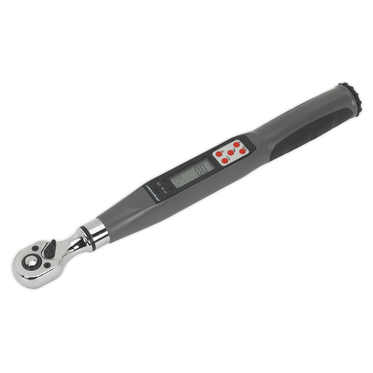 Sealey Torque Wrench Digital 3/8"Sq Drive 2-24Nm(1.48-17.70lb.ft) STW307