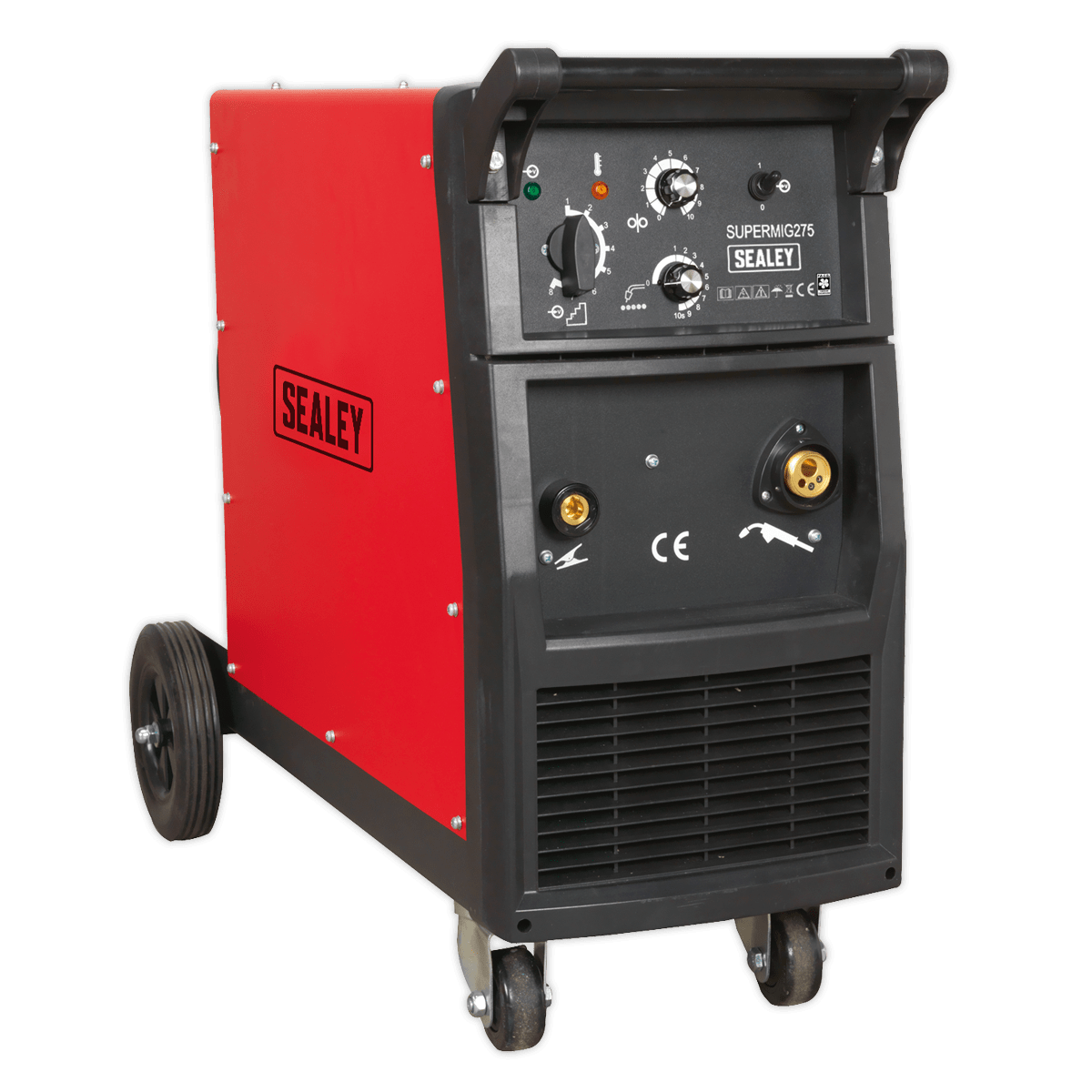 Sealey Professional MIG Welder 270A 230V with Binzel¨ Euro Torch SUPERMIG275